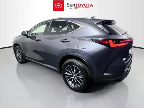 Cloudburst Gray 2026 Lexus NX 350 Premium