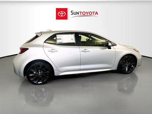 2025 Toyota Corolla XSE