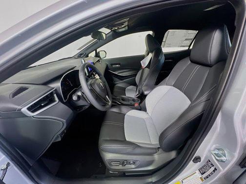 2025 Toyota Corolla XSE