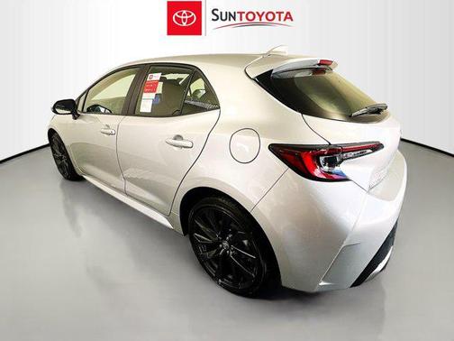 2025 Toyota Corolla XSE