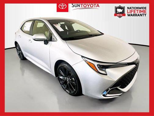 2025 Toyota Corolla XSE