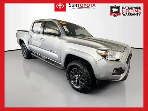 2022 Toyota Tacoma SR5