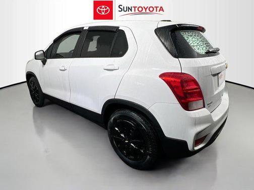 2018 Chevrolet Trax LS