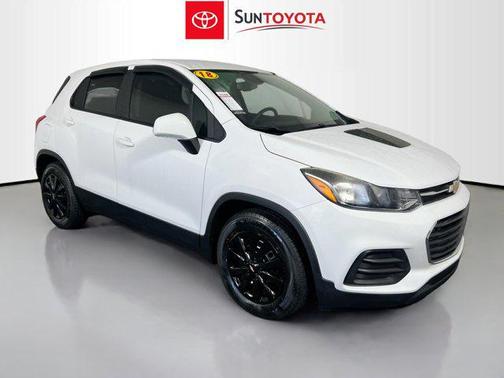 2018 Chevrolet Trax LS