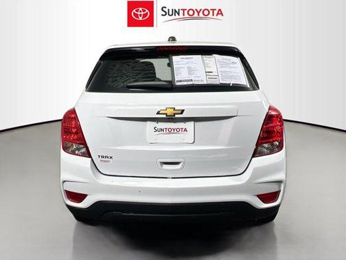 2018 Chevrolet Trax LS