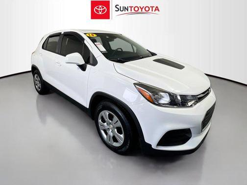 2018 Chevrolet Trax LS