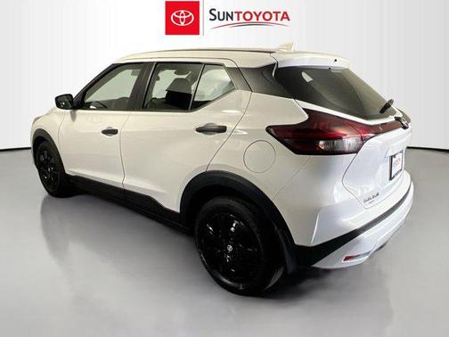Fresh Powder 2024 Nissan Kicks S