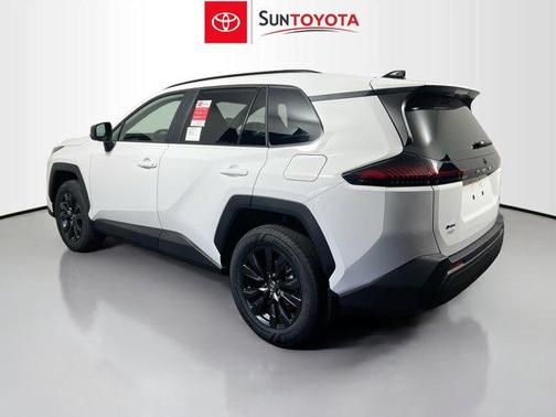 2026 Toyota RAV4 XLE