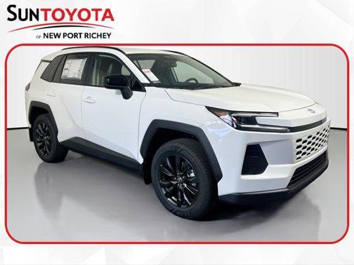 2026 Toyota RAV4 XLE