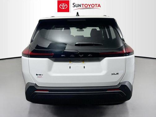 2026 Toyota RAV4 XLE