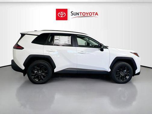2026 Toyota RAV4 XLE
