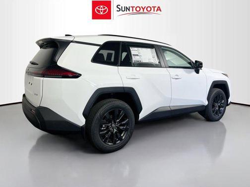 2026 Toyota RAV4 XLE