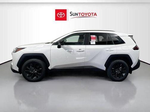 2026 Toyota RAV4 XLE
