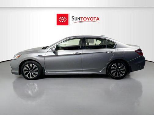 2017 Honda Accord Hybrid Touring