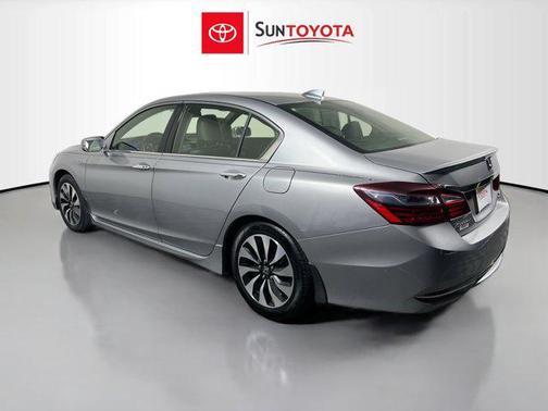 2017 Honda Accord Hybrid Touring