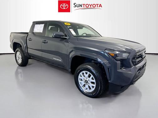 Underground 2024 Toyota Tacoma SR5
