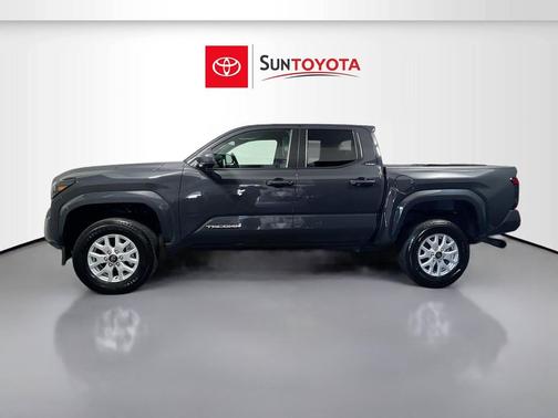 Underground 2024 Toyota Tacoma SR5