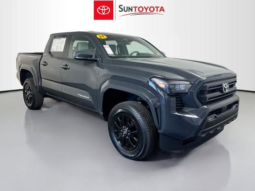 Underground 2024 Toyota Tacoma SR5