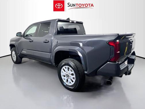 Underground 2024 Toyota Tacoma SR5