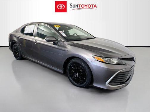 2021 Toyota Camry LE