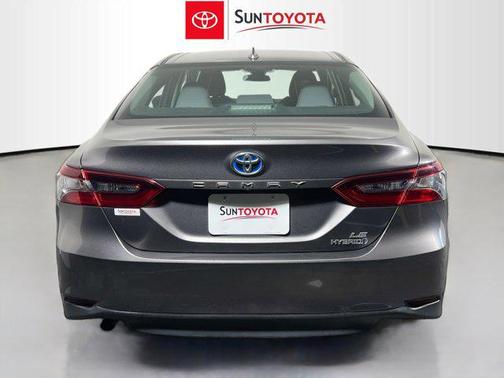 2021 Toyota Camry LE