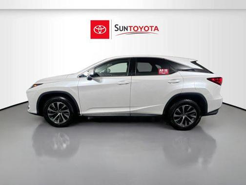 Eminent White Pearl 2021 Lexus RX 350 Base