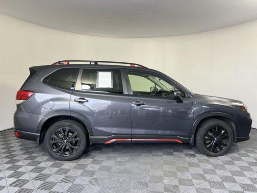 2020 Subaru Forester Sport