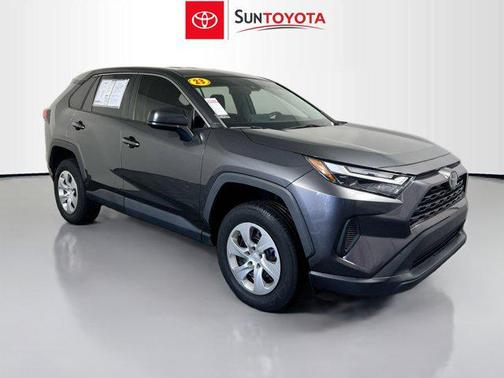 2023 Toyota RAV4 LE