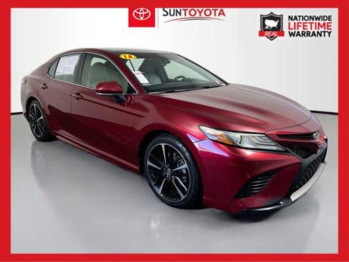 2018 Toyota Camry XSE