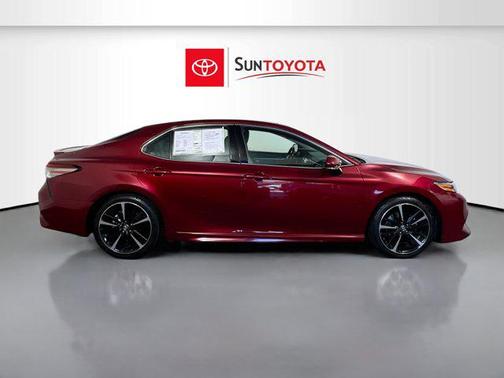 2018 Toyota Camry XSE