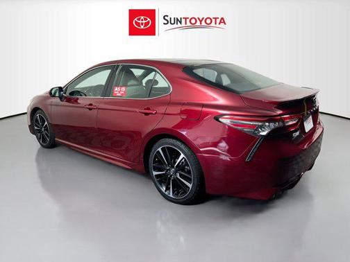 2018 Toyota Camry XSE