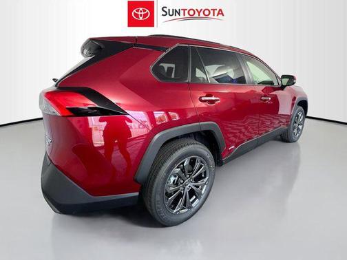 2025 Toyota RAV4 Hybrid Limited
