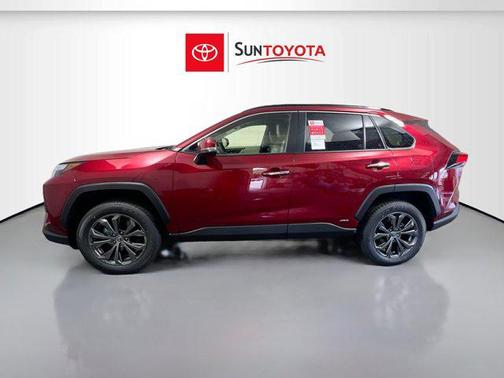 2025 Toyota RAV4 Hybrid Limited