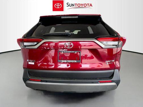 2025 Toyota RAV4 Hybrid Limited