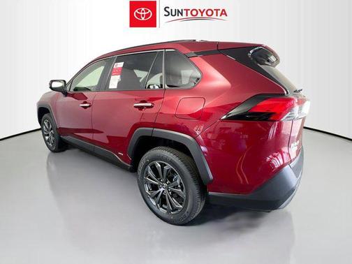 2025 Toyota RAV4 Hybrid Limited