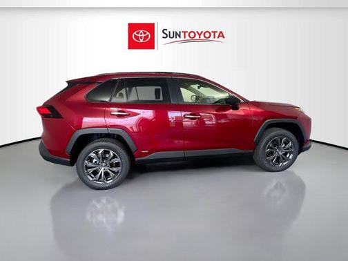 2025 Toyota RAV4 Hybrid Limited