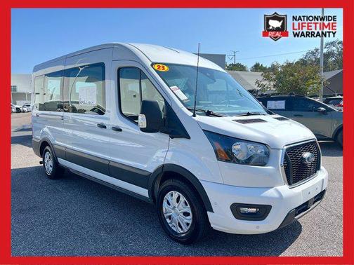 2023 Ford Transit-350 XLT