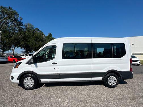 2023 Ford Transit-350 XLT