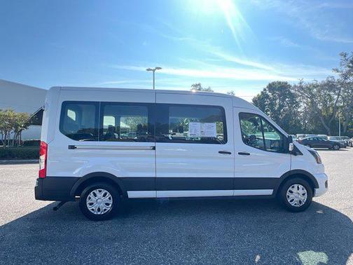 2023 Ford Transit-350 XLT
