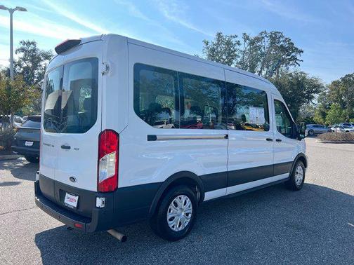 2023 Ford Transit-350 XLT