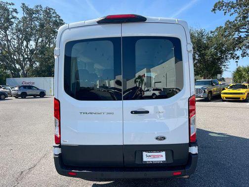 2023 Ford Transit-350 XLT