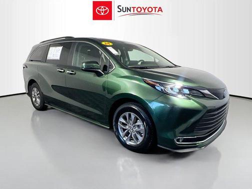 Cypress 2024 Toyota Sienna XLE