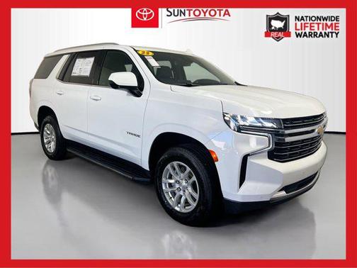 2023 Chevrolet Tahoe LT