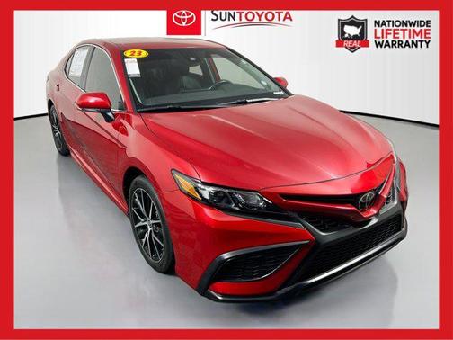 2023 Toyota Camry SE