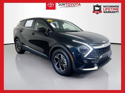 2024 Kia Sportage LX