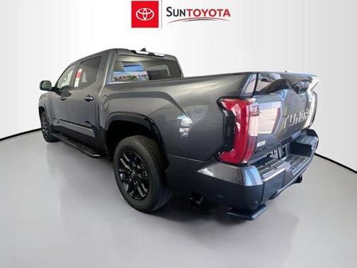 2025 Toyota Tundra Hybrid Platinum