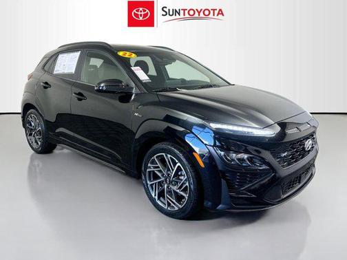 2022 Hyundai KONA N Line