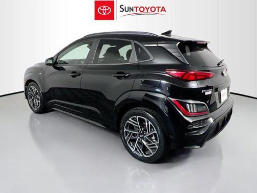 2022 Hyundai KONA N Line