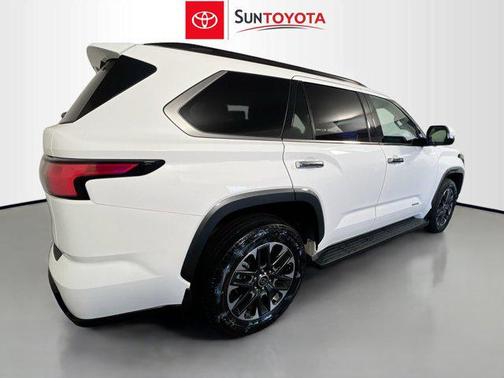 2023 Toyota Sequoia Limited