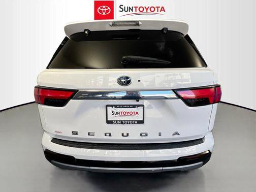 2023 Toyota Sequoia Limited